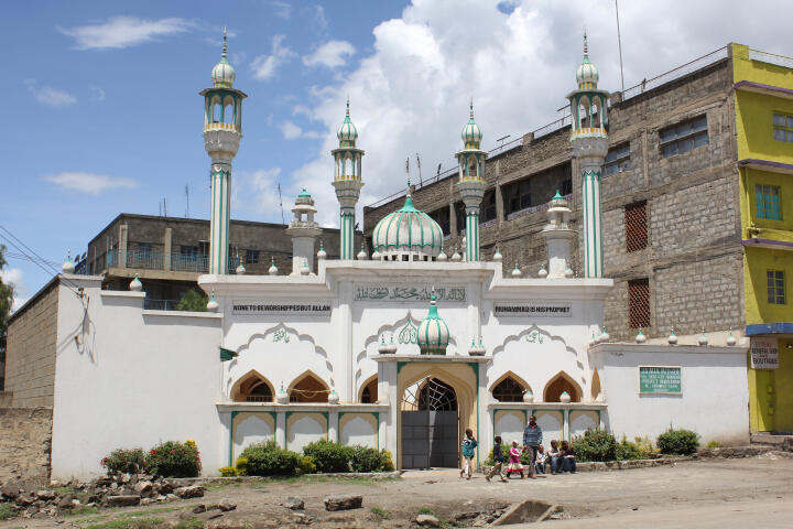 Moschee (Kenia)