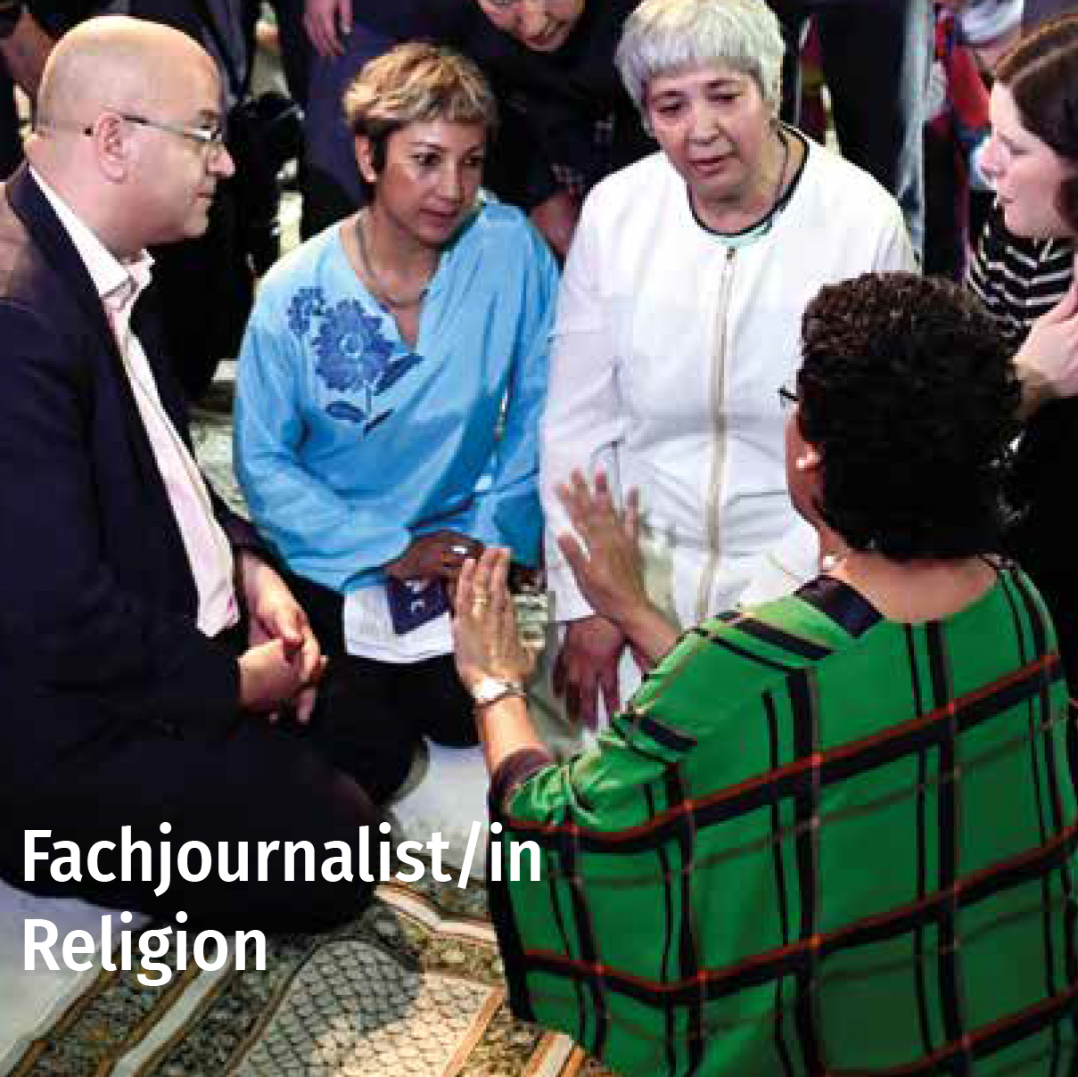 Fachjournalismus Religion 1 1