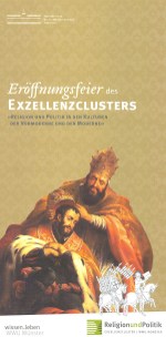 Plakat der Eröffnungsfeier