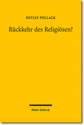 Buchcover Rueckkehr des Religioesen