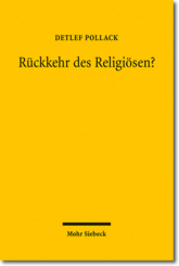 Buchcover Rueckkehr des Religioesen