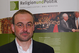 News Ringvorlesung Prof Bauer