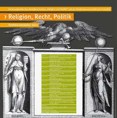 Plakat Ringvorlesung Religion Recht Politik 1 1