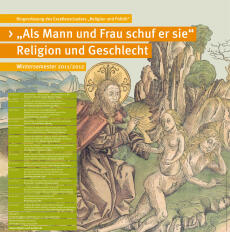 Plakat Ringvorlesung Religion Und Geschlecht 1 1