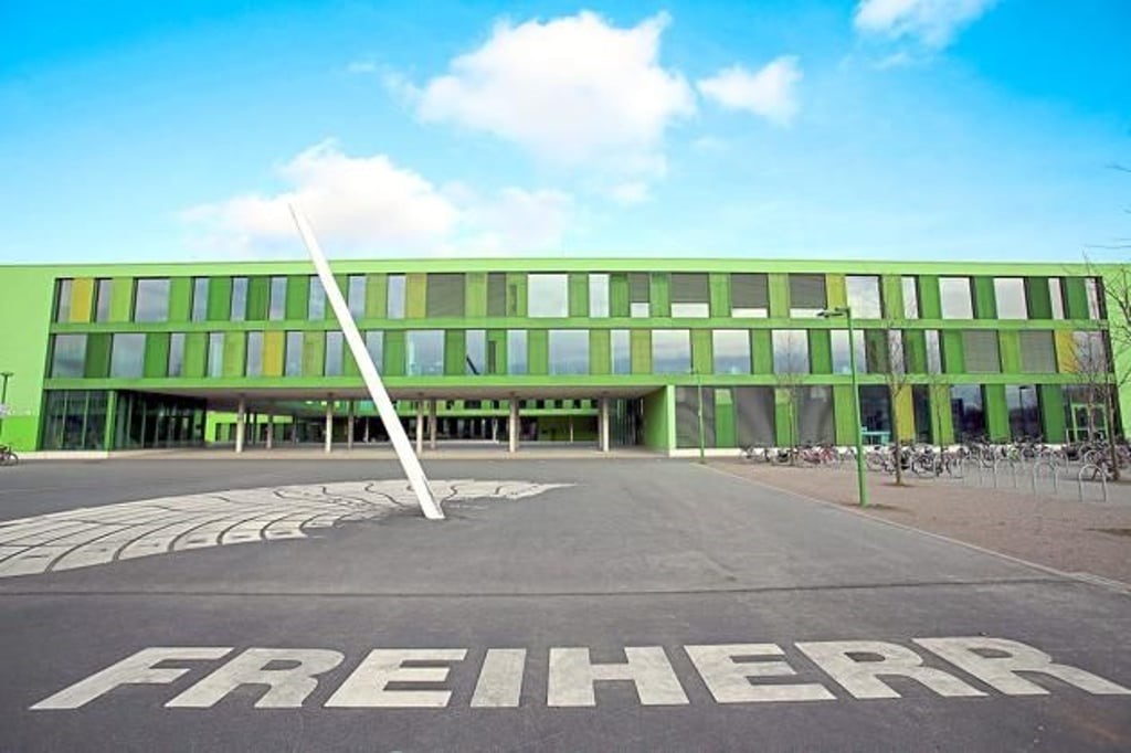 2013: Theaterprojekt „Taten her!“