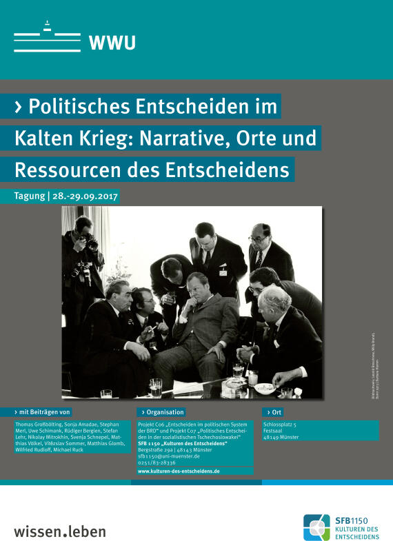 Poster of the conference