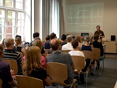 Vortrag von Prof. Dr. Reinhard Emmerich auf dem Alumni-Tag 2012