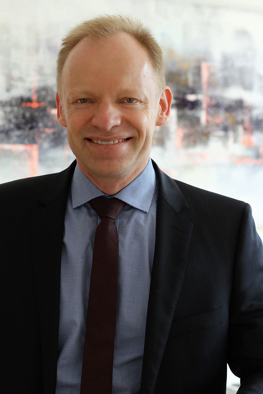 Portrait Prof. Dr. Clemens Fuest