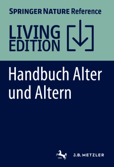 Handbuch Alter und Altern
