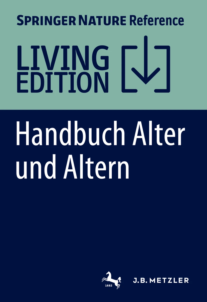 Handbuch Alter und Altern