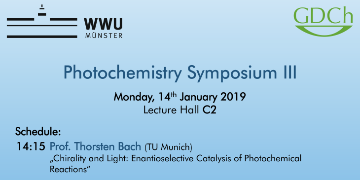 Photochemistry Symposium