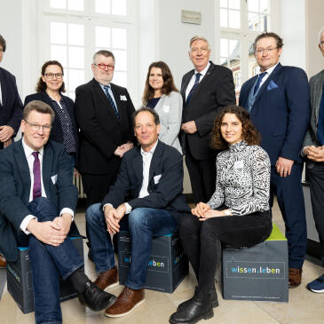 Vertragspartner 20 Jahre Spitzensport