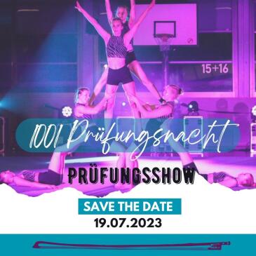 1001 Prüfungsshow