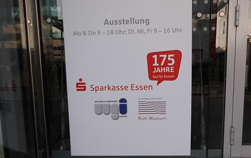 Ausstellung