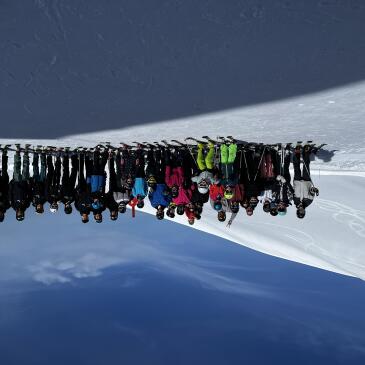 Schneesportprojekt