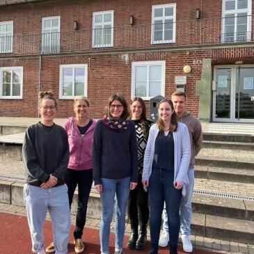 Auftakttreffen Comenet