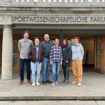 Leipzig University - ComeSport