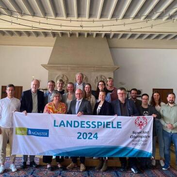 Special Olympics Antenne Münster