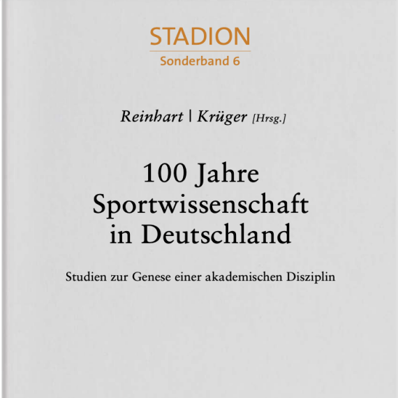 100JahreSammelbandCover
