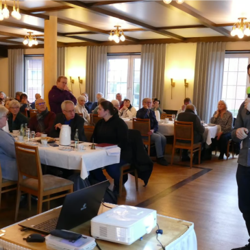 Parkinson Forum Kreis Steinfurt