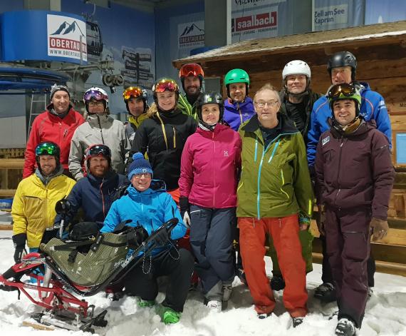 20181110 Inklusion Schneesport