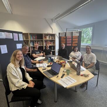 Erasmusmundus Meeting In Münster