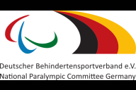 Logo Deutscherbehindertensportverband