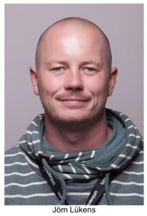 Dr. Jörn Lükens M.Ed., B.Sc.