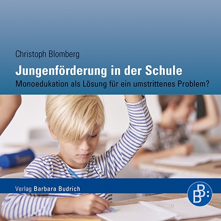 Blomberg - Jungenf _rderung In Der Schule 1-1 Christoph Blomberg