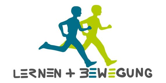 Logo Lernen Bewegung