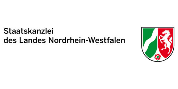 Logo Staatskanzlei Nrw