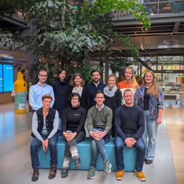 ParVis Meeting, University of Twente