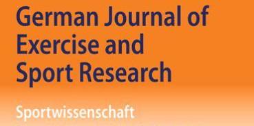 C German Journal Of Exercise And Sport Research