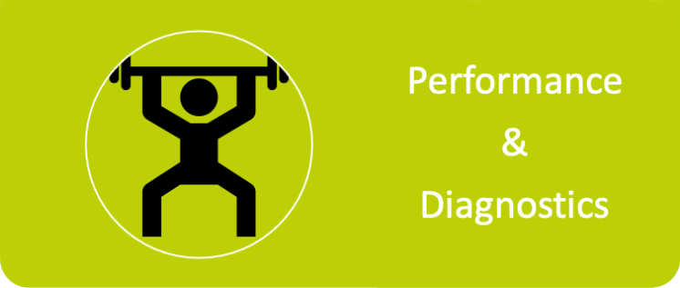 Performance & Diagnostics