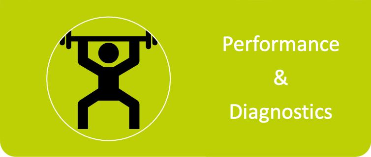 Performance & Diagnostics