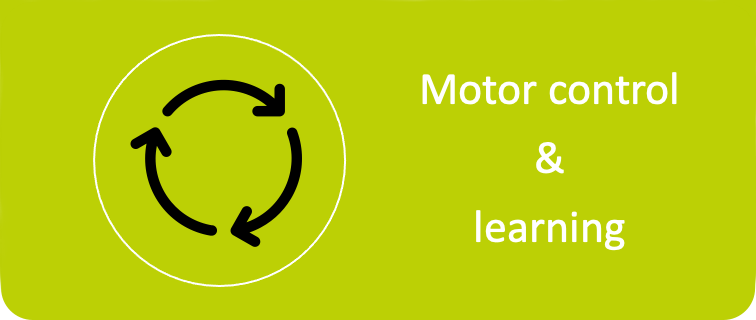 Motor control & Learning