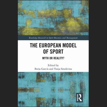 European Model Of Sport
