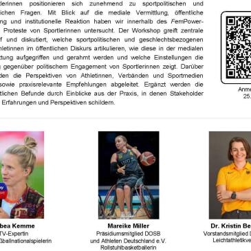 Flyer FemPower