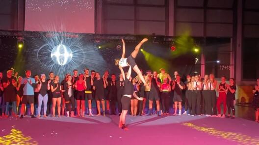 Events and Feierlichkeiten