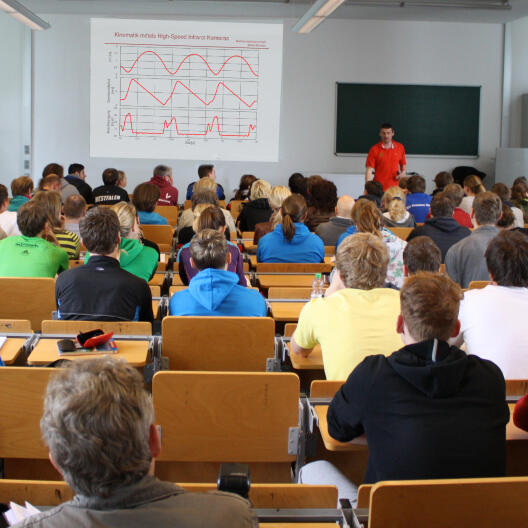 Lehre und Forschung