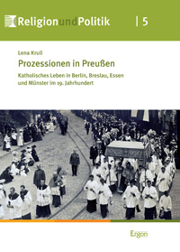 Prozessionen In Preussen Cover