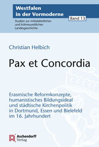 Pax Et Concordia Cover