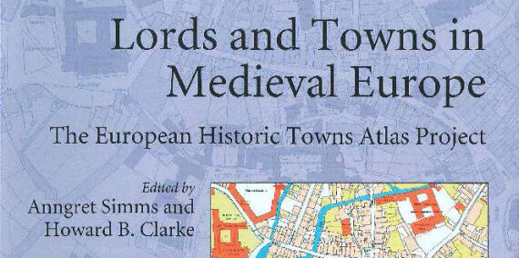 Cover Lords And Towns In Medieval Europe