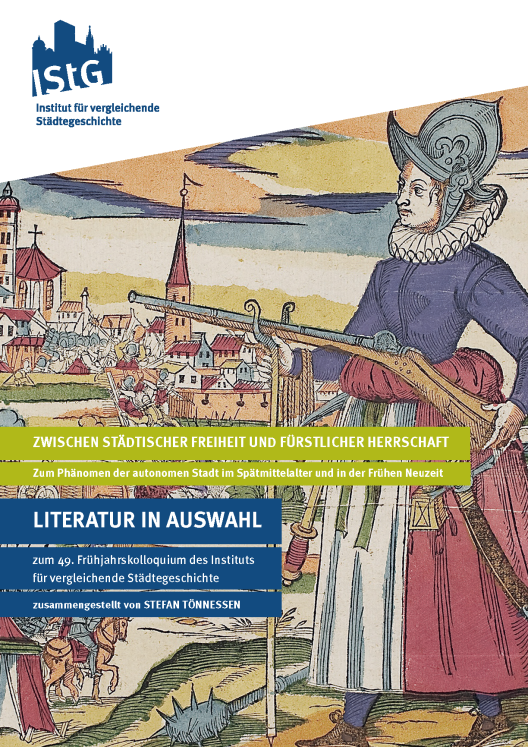 Bibliographie Frühjahrstagung 2026