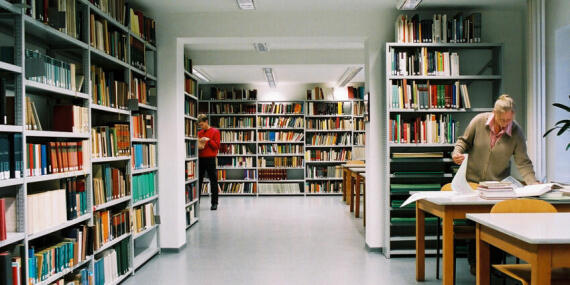 Bibliothek