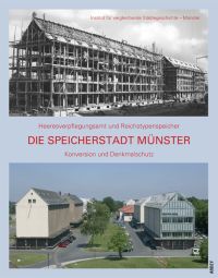 Speicherstadt Muenster Cover Klein