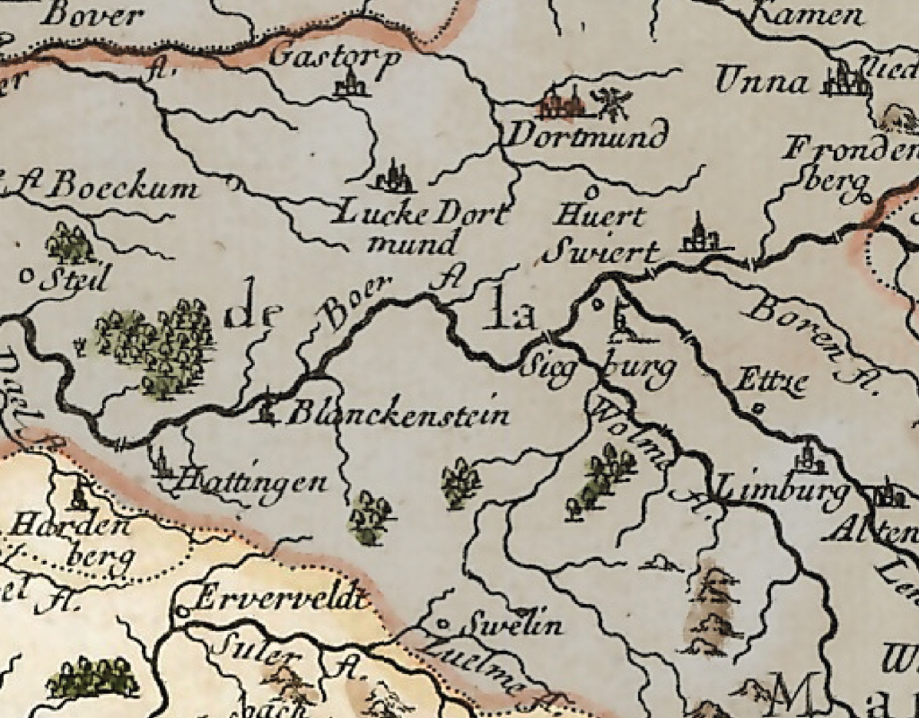 HZGTM JülichKleveBerg