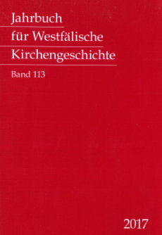 Peters, Jahrbuch für Westfälische Kirchengeschichte 113
