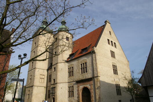 Hohe Schule (Arnoldinum)