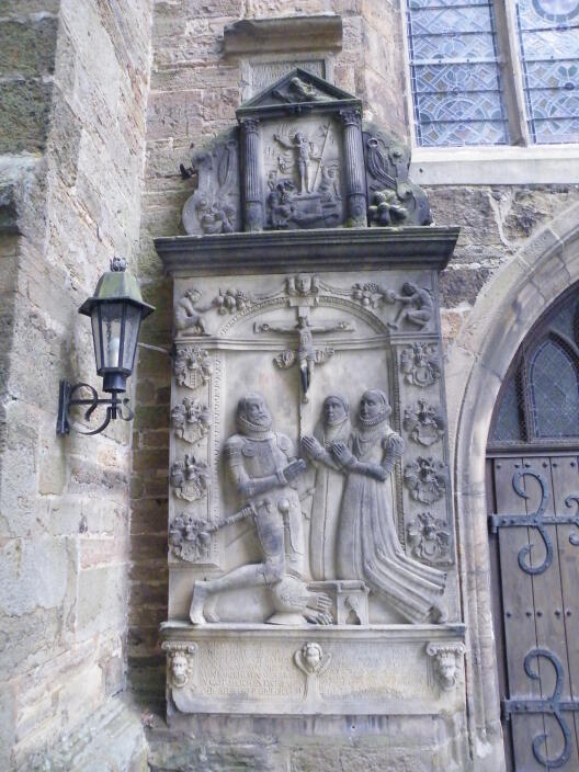 Epitaph des Bartholt von Barkhausen